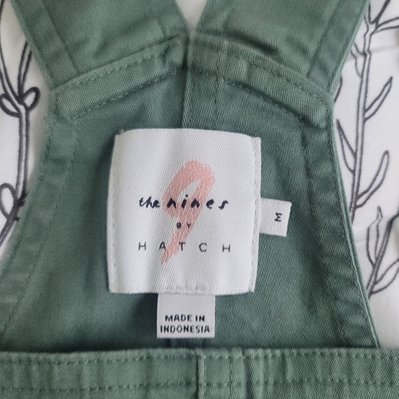 Maternity overalls - Picture 2 of 3